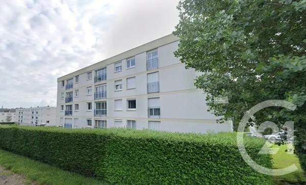 Appartement F3 à vendre  4 pièces - 83,04 m 2   FECAMP  - 76