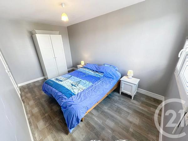 Appartement F3 à vendre  4 pièces - 83,04 m 2   FECAMP  - 76
