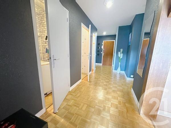 Appartement F3 à vendre  4 pièces - 83,04 m 2   FECAMP  - 76
