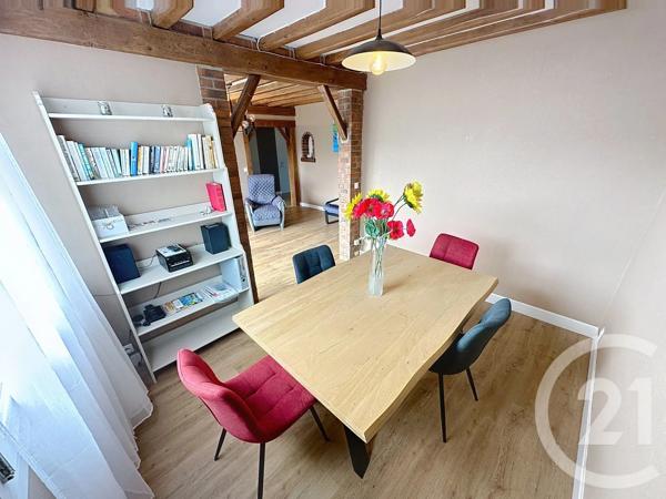 Appartement F3 à vendre  4 pièces - 83,04 m 2   FECAMP  - 76