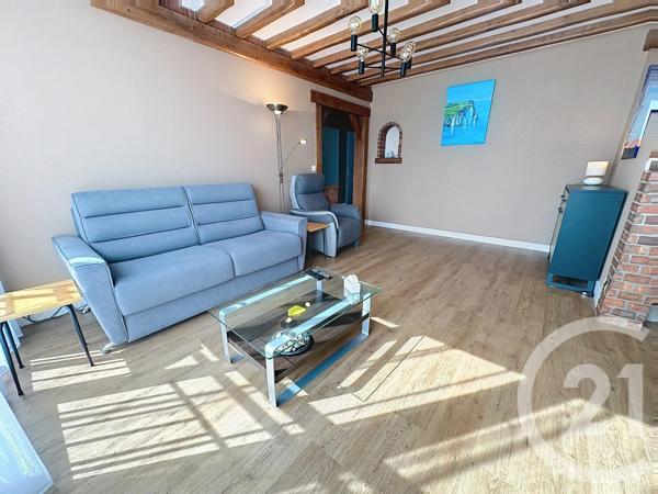 Appartement F3 à vendre  4 pièces - 83,04 m 2   FECAMP  - 76