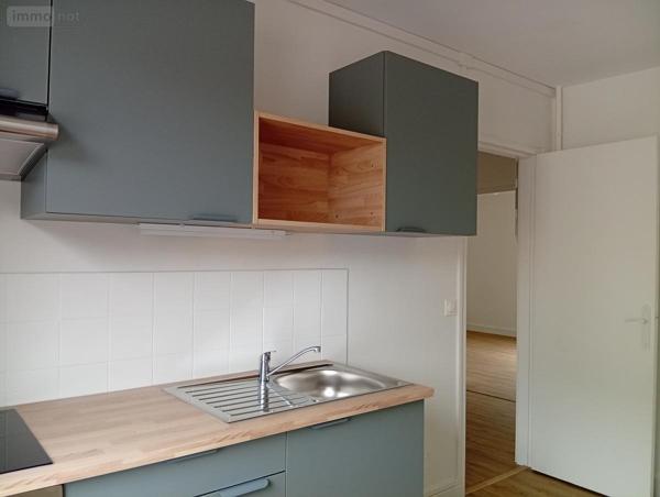 Appartement à louer à Reims dans la Marne (51100), ref : 51082-L1034   
Centre et Grand Centre