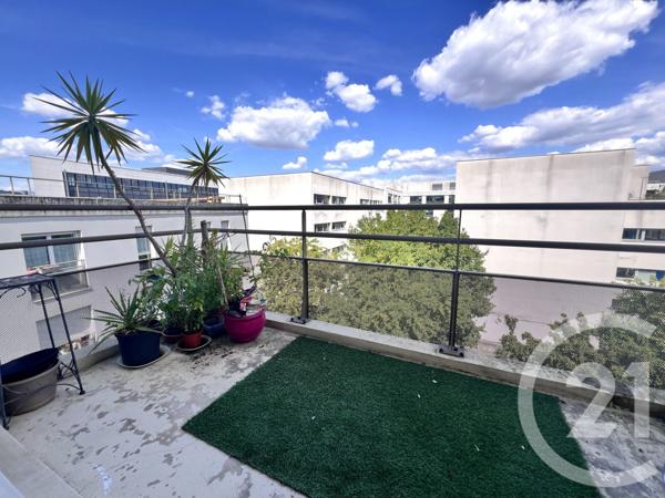 Appartement F4 à vendre  4 pièces - 86 m2 LA PLAINE ST DENIS - 93