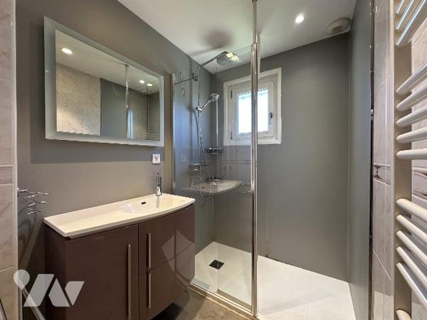 Maison 3 chambres avec jardin