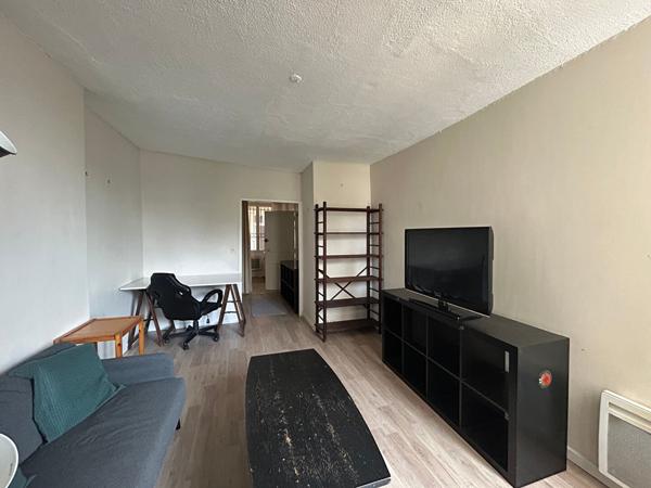 Appartement T2 MEUBLE,  
Nantes 44000