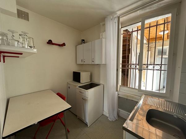 Appartement T2 MEUBLE,  
Nantes 44000