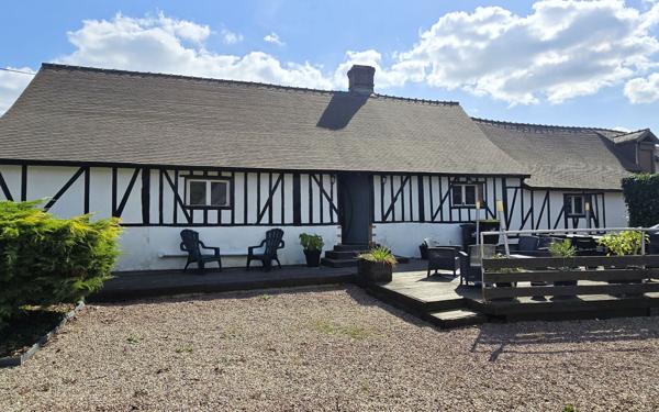 Maison à vendre    5 pièces •  Bernay