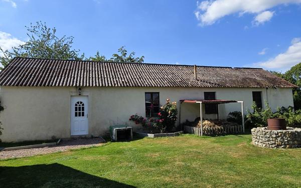 Maison à vendre    5 pièces •  Bernay