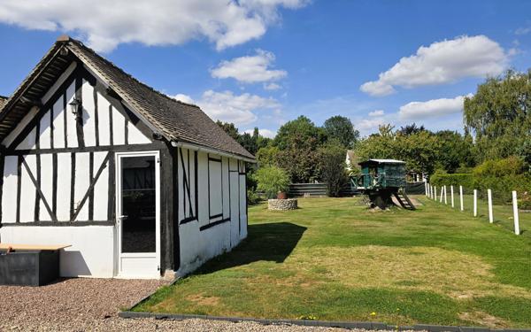Maison à vendre    5 pièces •  Bernay