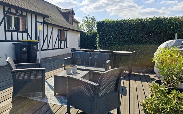 Maison à vendre    5 pièces •  Bernay