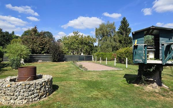 Maison à vendre    5 pièces •  Bernay