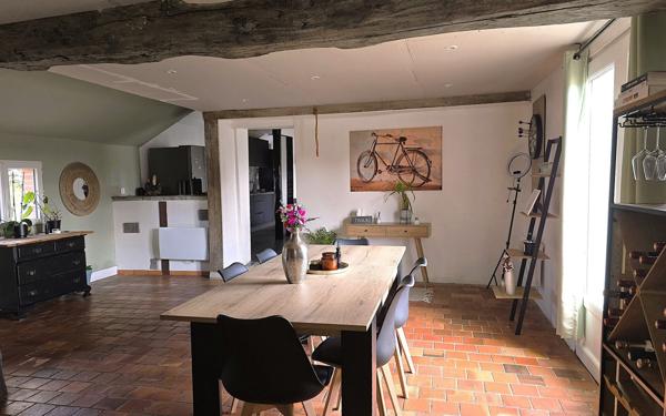 Maison à vendre    5 pièces •  Bernay