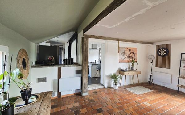 Maison à vendre    5 pièces •  Bernay