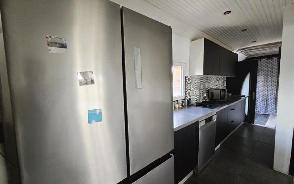 Maison à vendre    5 pièces •  Bernay