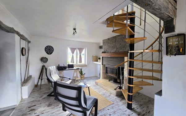 Maison à vendre    5 pièces •  Bernay