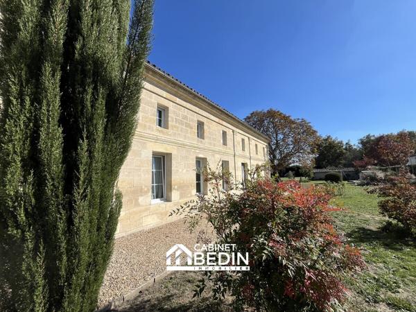 Achat Maison 10 pièces Libourne 5 chambres