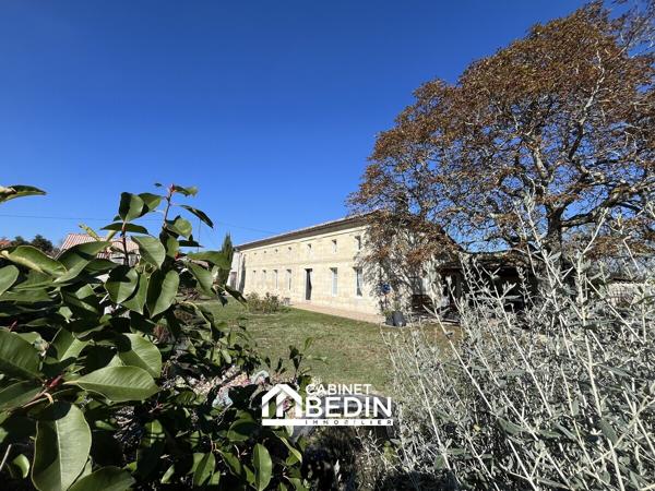 Achat Maison 10 pièces Libourne 5 chambres