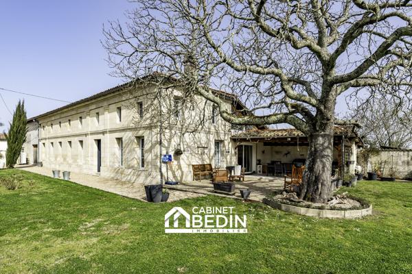 Achat Maison 10 pièces Libourne 5 chambres