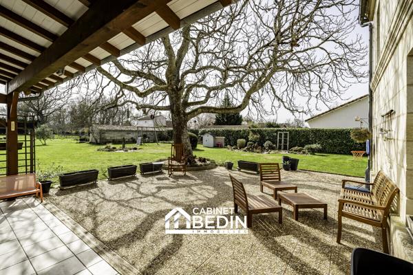 Achat Maison 10 pièces Libourne 5 chambres