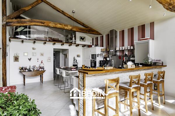 Achat Maison 10 pièces Libourne 5 chambres