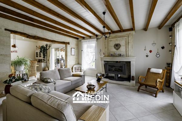 Achat Maison 10 pièces Libourne 5 chambres