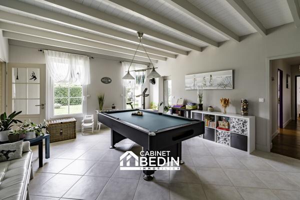 Achat Maison 10 pièces Libourne 5 chambres