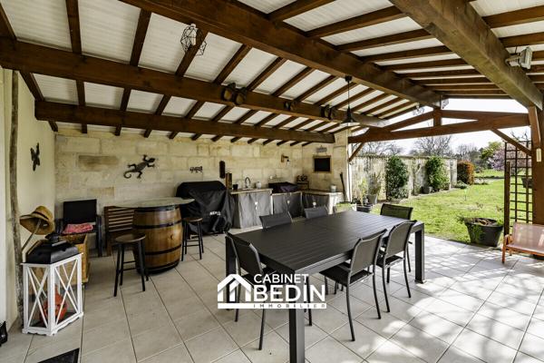 Achat Maison 10 pièces Libourne 5 chambres