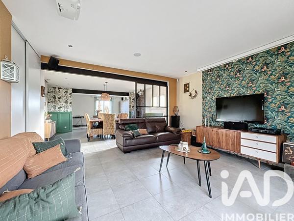 Maison à vendre 6 pièces 137 m² Boos