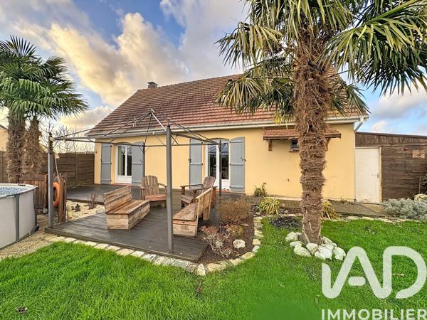 Maison à vendre 6 pièces 137 m² Boos