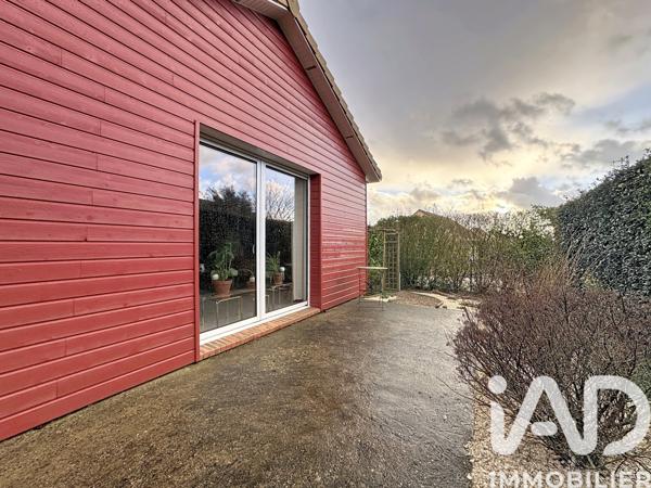 Maison à vendre 6 pièces 137 m² Boos