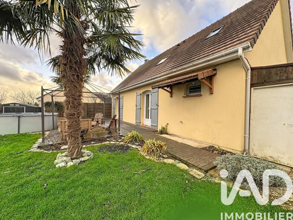 Maison à vendre 6 pièces 137 m² Boos