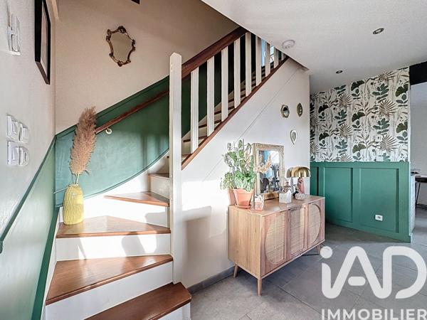 Maison à vendre 6 pièces 137 m² Boos