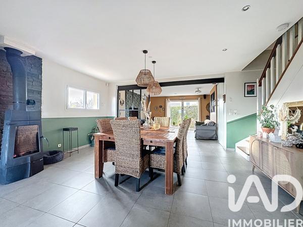 Maison à vendre 6 pièces 137 m² Boos