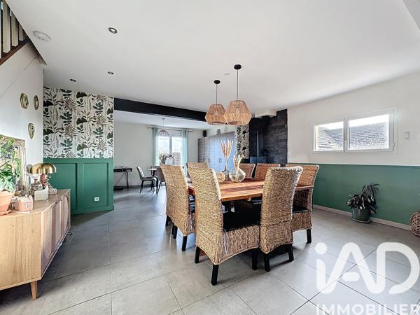 Maison à vendre 6 pièces 137 m² Boos