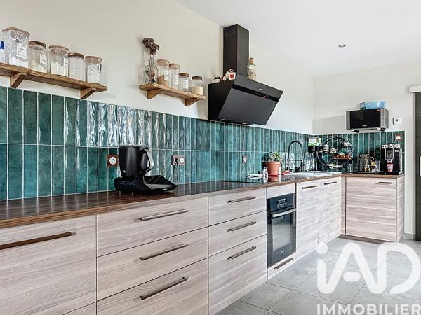 Maison à vendre 6 pièces 137 m² Boos