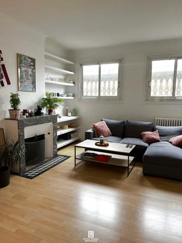 Appartement 3 pièce(s) 2 chambre(s) 81.95 m²