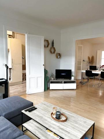 Appartement 3 pièce(s) 2 chambre(s) 81.95 m²