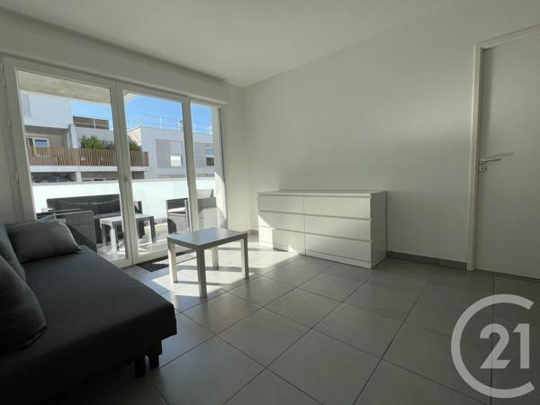 Appartement F2 à vendre  2 pièces - 40 m 2   ANGLET  - 64
