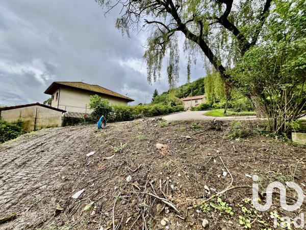 Terrain à vendre 1 080 m² Monnetier-Mornex