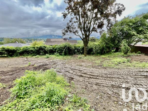 Terrain à vendre 1 080 m² Monnetier-Mornex