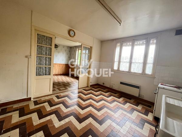 Maison à 20 km de Soissons