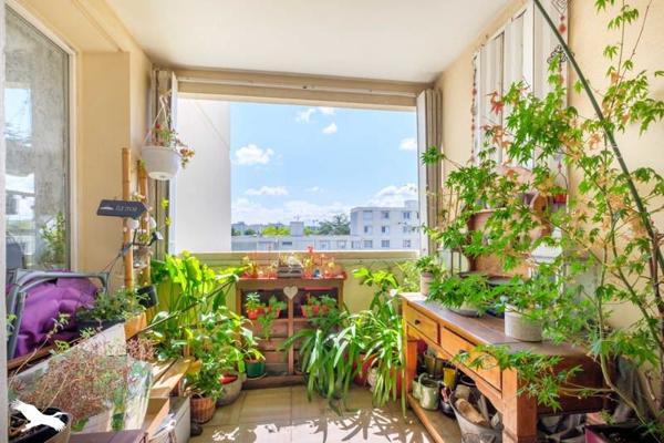 Appartement à vendre |  Vénissieux |  4 pièces | 92 m²