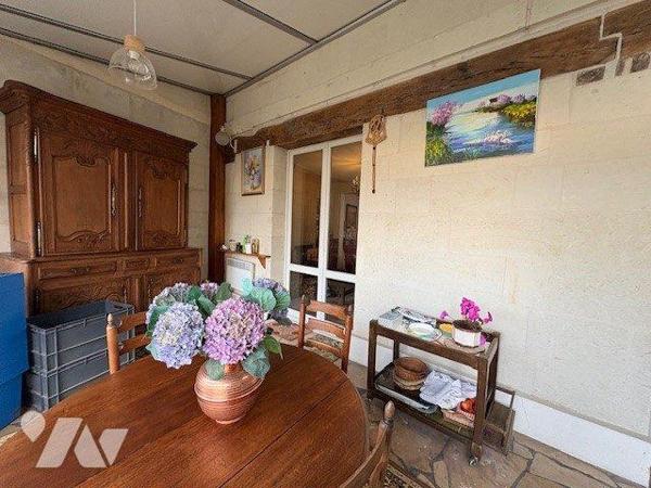 VENTE MAISON SAUMUR
