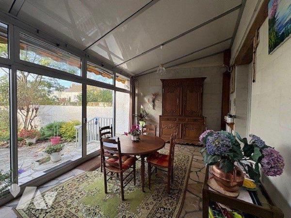 VENTE MAISON SAUMUR