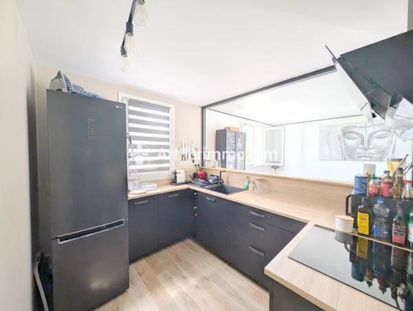 Vente Appartement 2 pièces 50 m2 à Savigny-le-Temple