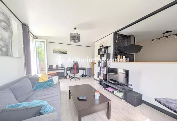 Vente Appartement 2 pièces 50 m2 à Savigny-le-Temple