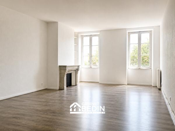 Vente Appartement T3 Bordeaux 2 chambres
