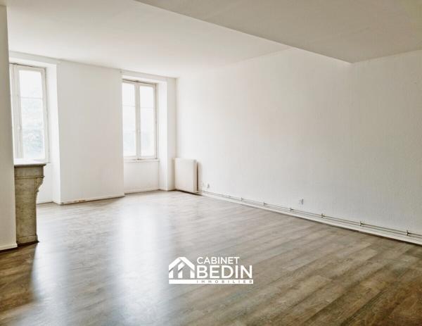 Vente Appartement T3 Bordeaux 2 chambres