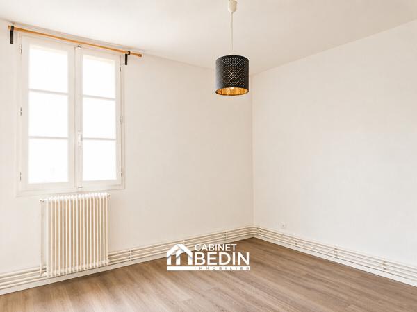 Vente Appartement T3 Bordeaux 2 chambres