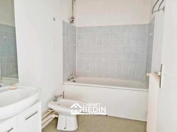 Vente Appartement T3 Bordeaux 2 chambres